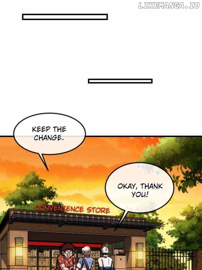 I Am The Monster Overlord Chapter 88 28